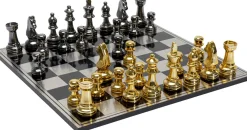 KARE Deko Objekt Chess 60x60cm Hot