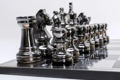 KARE Deko Objekt Chess 60x60cm Hot