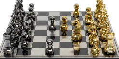 KARE Deko Objekt Chess 60x60cm Hot