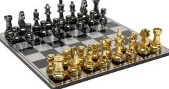 KARE Deko Objekt Chess 60x60cm Hot