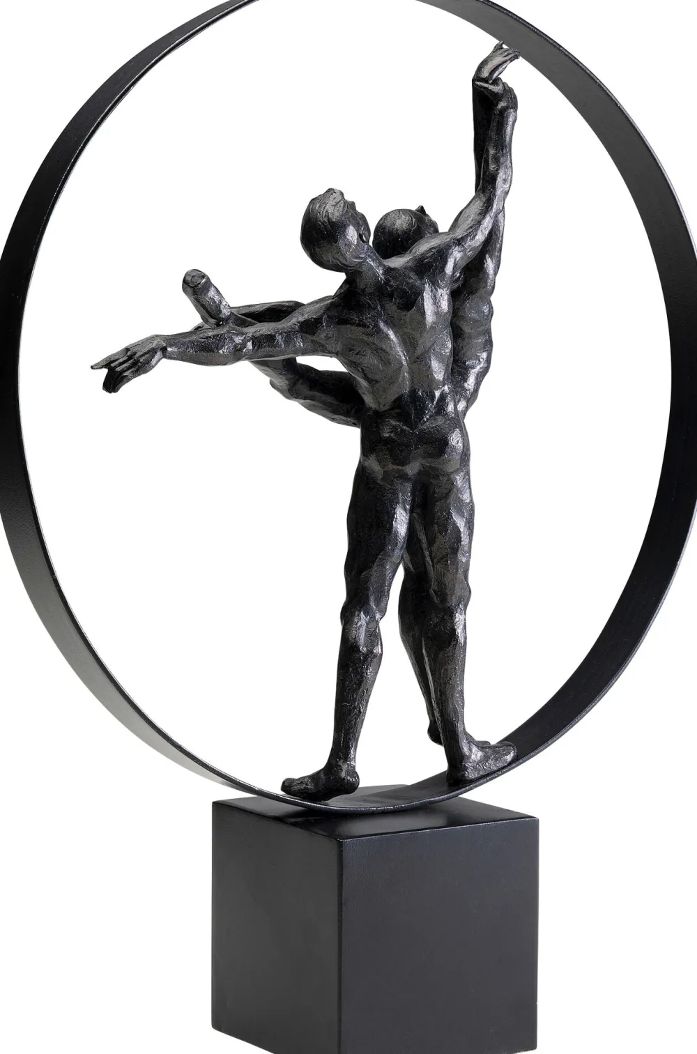KARE Deko Objekt Dancers Circle 45cm Clearance