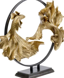 KARE Deko Objekt Dancing Betta Fishes Outlet