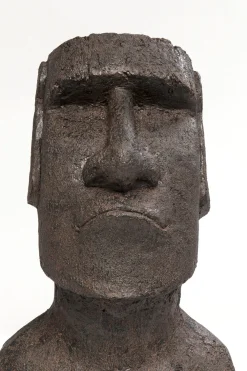 KARE Deko Objekt Easter Island 80cm Discount