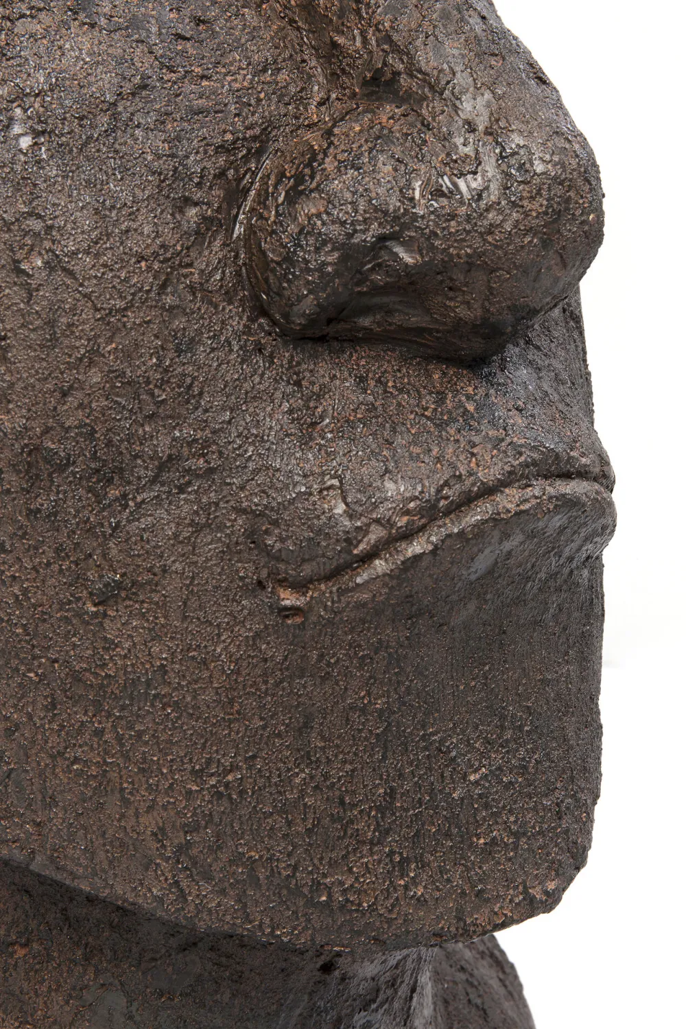 KARE Deko Objekt Easter Island 80cm Discount