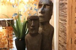 KARE Deko Objekt Easter Island 80cm Discount