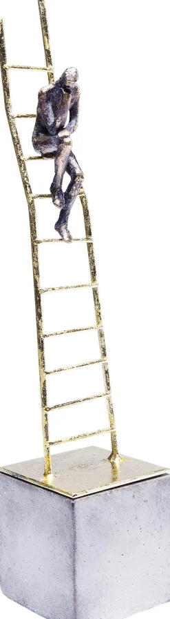 KARE Deko Objekt Elements Climbing Man Outlet