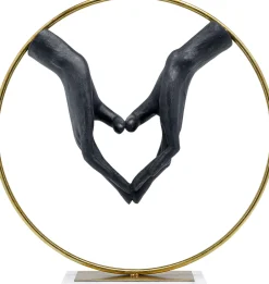 KARE Deko Objekt Elements Heart Hand 62cm Online