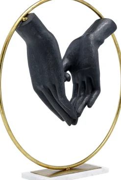 KARE Deko Objekt Elements Heart Hand 62cm Online