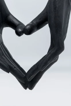 KARE Deko Objekt Elements Heart Hand 62cm Online