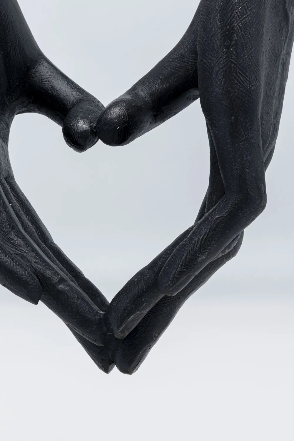 KARE Deko Objekt Elements Heart Hand 62cm Online