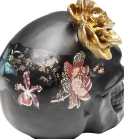 KARE Deko Objekt Flower Skull 22cm Online