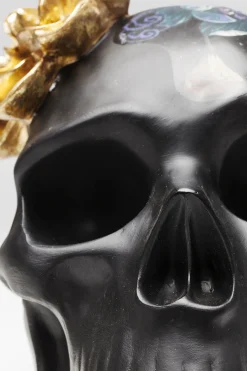 KARE Deko Objekt Flower Skull 22cm Online