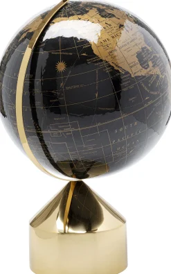 KARE Deko Objekt Globe Top Gold 47cm Online