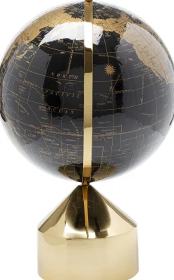 KARE Deko Objekt Globe Top Gold 47cm Online