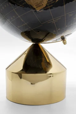 KARE Deko Objekt Globe Top Gold 47cm Online