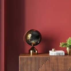 KARE Deko Objekt Globe Top Gold 47cm Online