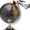 KARE Deko Objekt Globe Top Plane 39cm Outlet