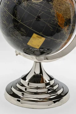 KARE Deko Objekt Globe Top Plane 39cm Outlet
