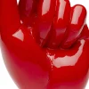 KARE Deko Objekt Holding Heart 26cm New