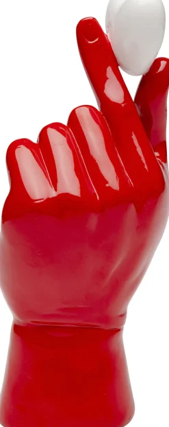 KARE Deko Objekt Holding Heart 26cm New