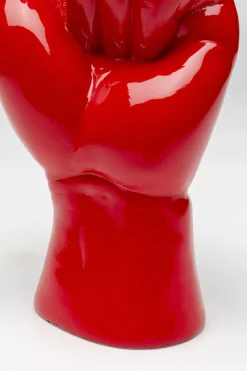 KARE Deko Objekt Holding Heart 26cm New
