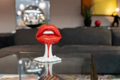 KARE Deko Objekt Hot Lips 26cm Online