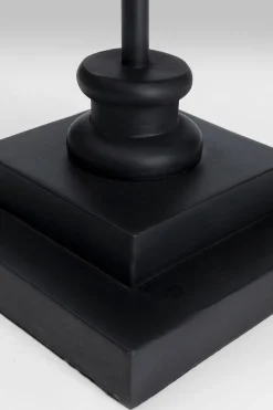 KARE Deko Objekt King Skull Schwarz 49cm