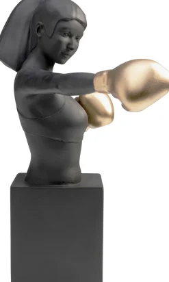 KARE Deko Objekt Lady Balboa 40cm Sale