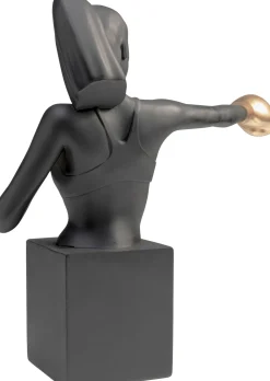 KARE Deko Objekt Lady Balboa 40cm Sale