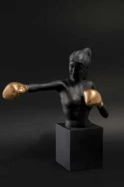 KARE Deko Objekt Lady Balboa 40cm Sale