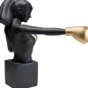 KARE Deko Objekt Lady Balboa 68cm Best