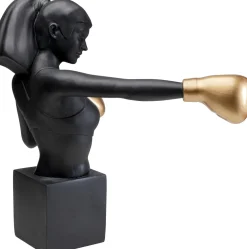 KARE Deko Objekt Lady Balboa 68cm Best