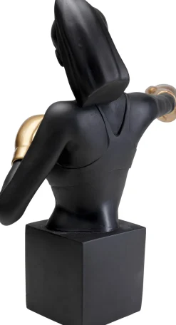 KARE Deko Objekt Lady Balboa 68cm Best