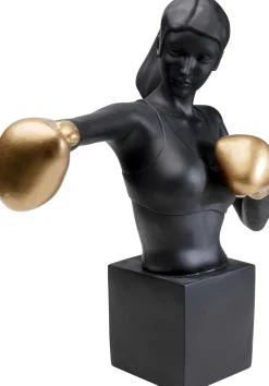 KARE Deko Objekt Lady Balboa 68cm Best