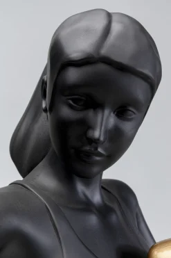 KARE Deko Objekt Lady Balboa 68cm Best