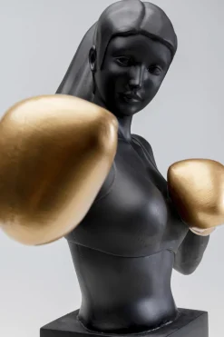 KARE Deko Objekt Lady Balboa 68cm Best
