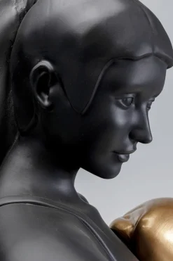 KARE Deko Objekt Lady Balboa 68cm Best
