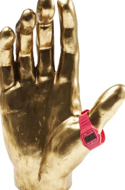 KARE Deko Objekt Mano Gold 35cm Hot