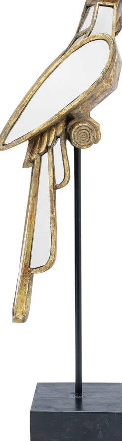 KARE Deko Objekt Mirrored Parrot 53cm New