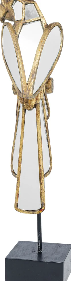 KARE Deko Objekt Mirrored Parrot 53cm New