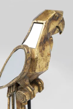 KARE Deko Objekt Mirrored Parrot 53cm New