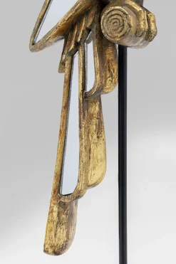 KARE Deko Objekt Mirrored Parrot 53cm New