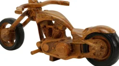 KARE Deko Objekt Motorrad Wild 98x40cm Online