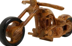 KARE Deko Objekt Motorrad Wild 98x40cm Online