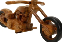 KARE Deko Objekt Motorrad Wild 98x40cm Online
