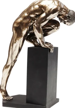 KARE Deko Objekt Nude Man Stand Bronze 35cm Online