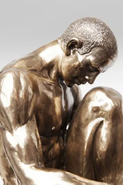 KARE Deko Objekt Nude Man Stand Bronze 35cm Online