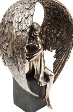 KARE Deko Objekt Nude Sad Angel Klein New