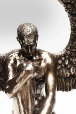 KARE Deko Objekt Nude Sad Angel Klein New