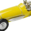 KARE Deko Objekt Racing Car Gelb 9cm Clearance